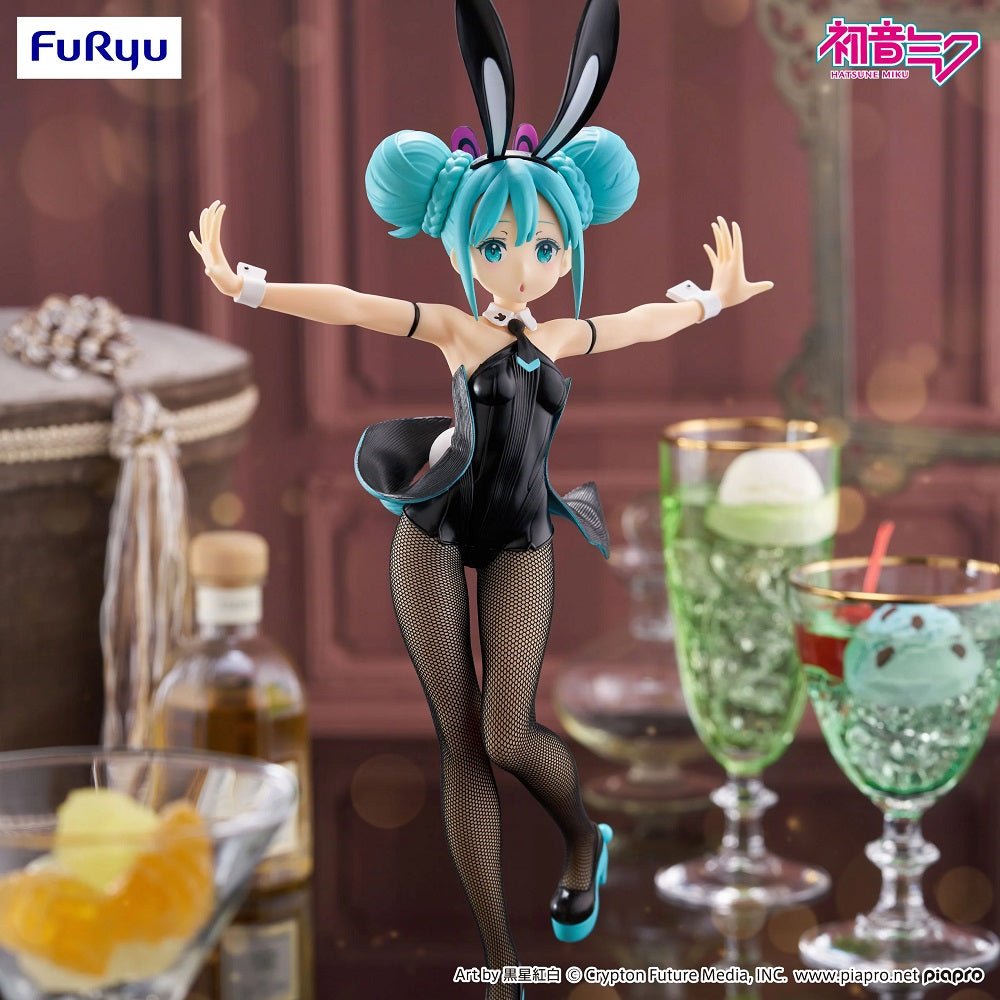 《預訂》FURYU [BiCute Bunnies]《初音未來》初音未來 - Microworks ACG