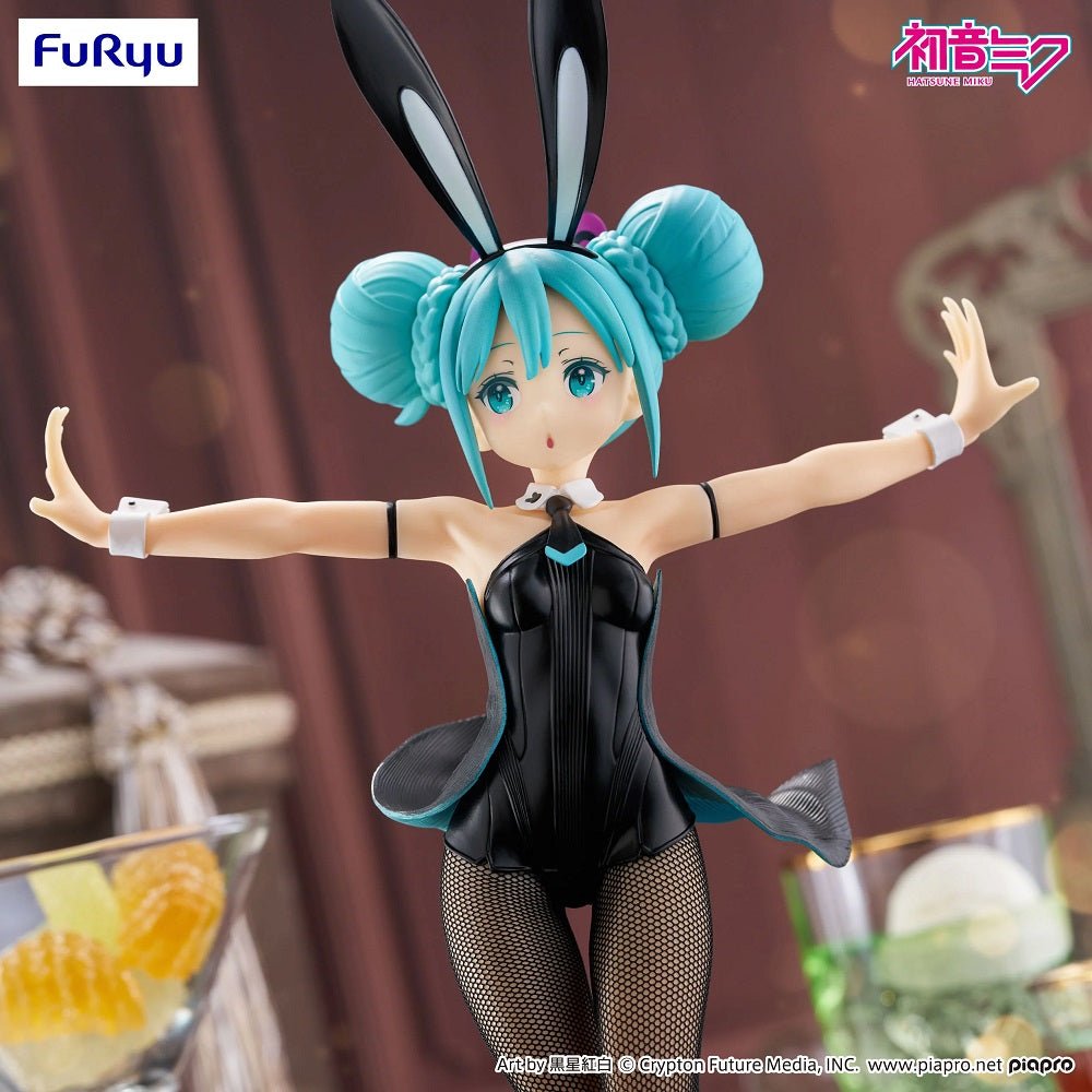 《預訂》FURYU [BiCute Bunnies]《初音未來》初音未來 - Microworks ACG