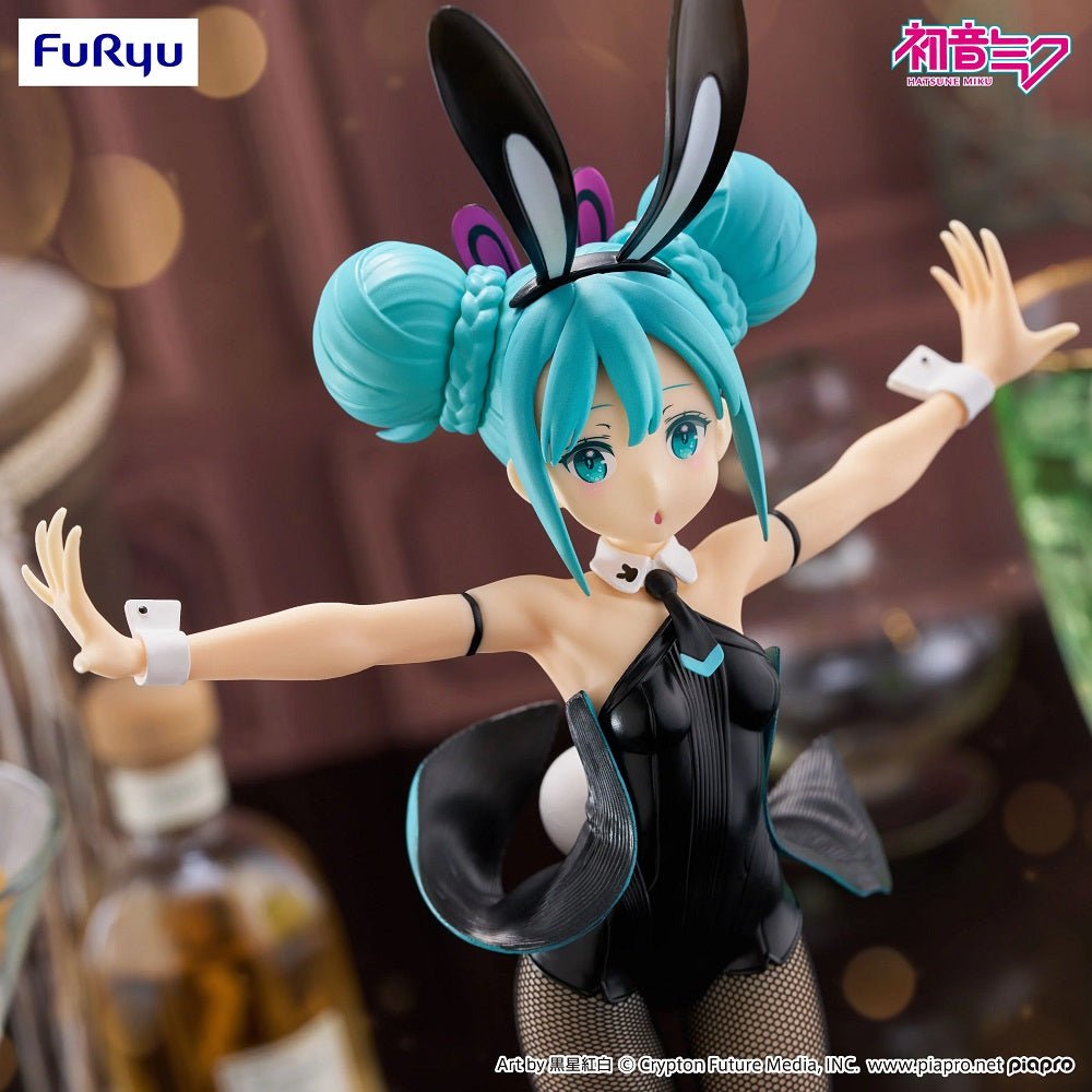 《預訂》FURYU [BiCute Bunnies]《初音未來》初音未來 - Microworks ACG