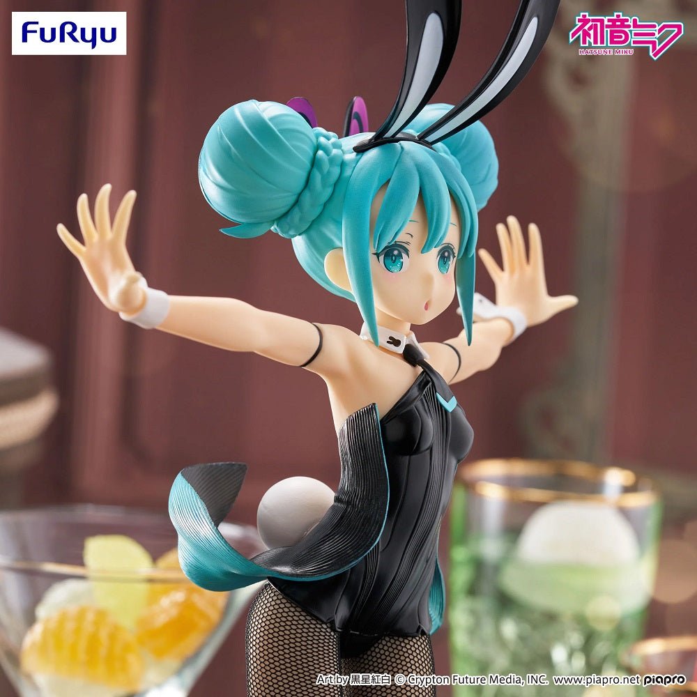 《預訂》FURYU [BiCute Bunnies]《初音未來》初音未來 - Microworks ACG