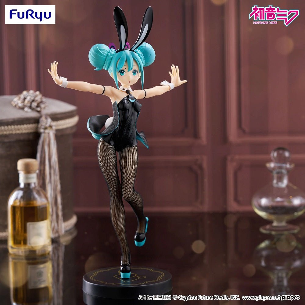 《預訂》FURYU [BiCute Bunnies]《初音未來》初音未來 - Microworks ACG