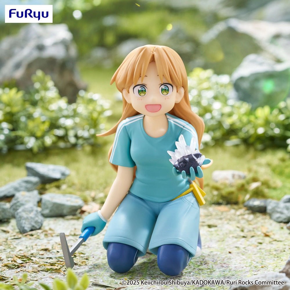 《預訂》FURYU [Noodle Stopper]《琉璃的寶石》谷川瑠璃 - Microworks ACG