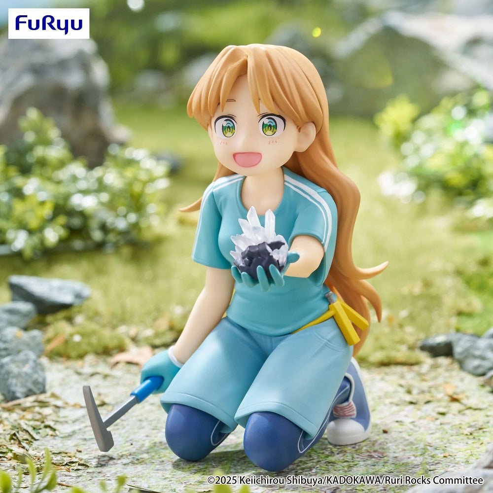 《預訂》FURYU [Noodle Stopper]《琉璃的寶石》谷川瑠璃 - Microworks ACG