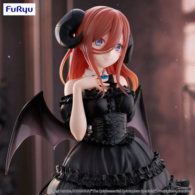 《預訂》FURYU [BiCute Dark]《五等分的新娘》中野三玖