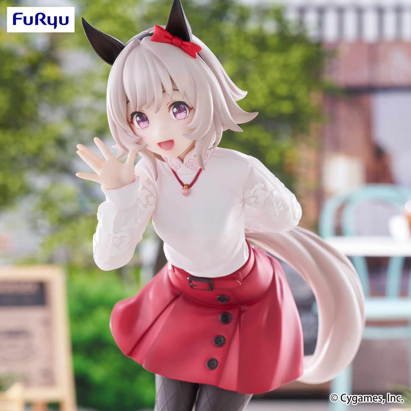《預訂已截單》FURYU [Trio-Try-iT]《賽馬娘》真機伶