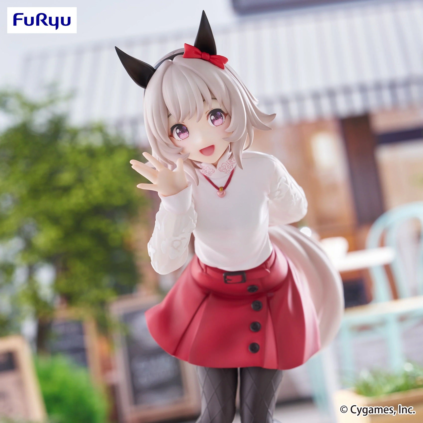 《預訂已截單》FURYU [Trio - Try - iT]《賽馬娘》真機伶 - Microworks ACG