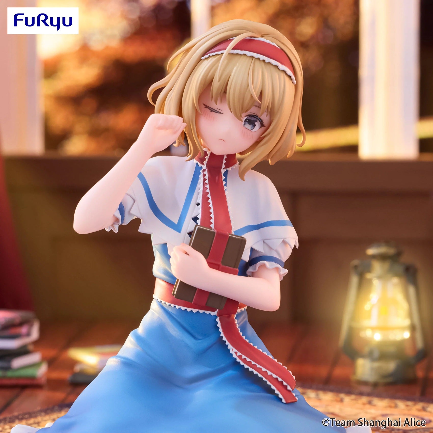 《預訂》FURYU [Noodle Stopper]《東方Project》愛麗絲・瑪格特洛依德