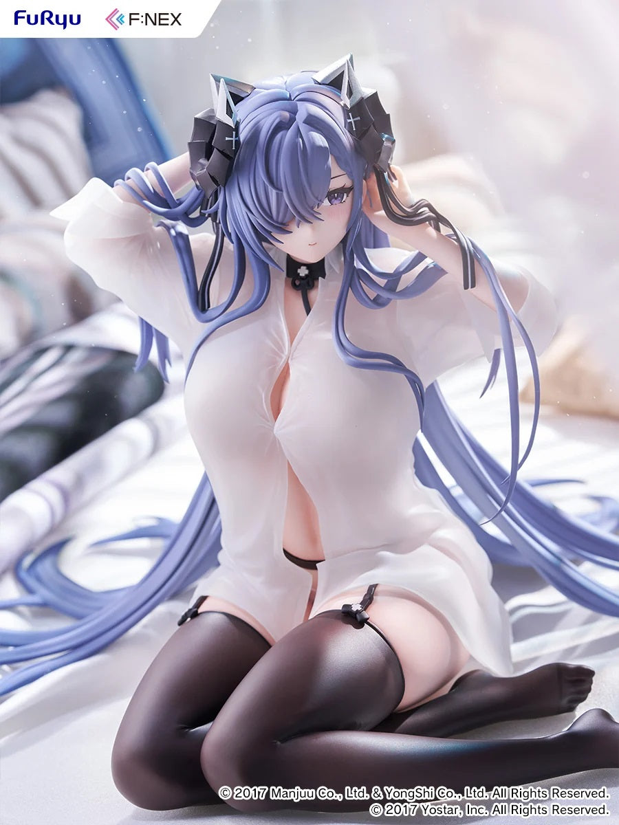 《預訂已截單》FuRyu [F:NEX]《碧藍航線》奧古斯特・馮・佩爾塞瓦爾 -被陽光照亮之時-