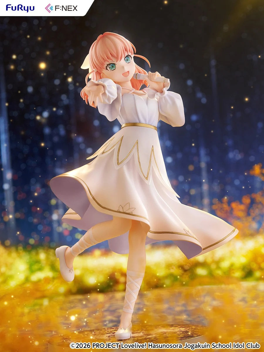 《預訂已截單》FuRyu [F:NEX]《蓮之空女學院學園偶像俱樂部》日野下花帆