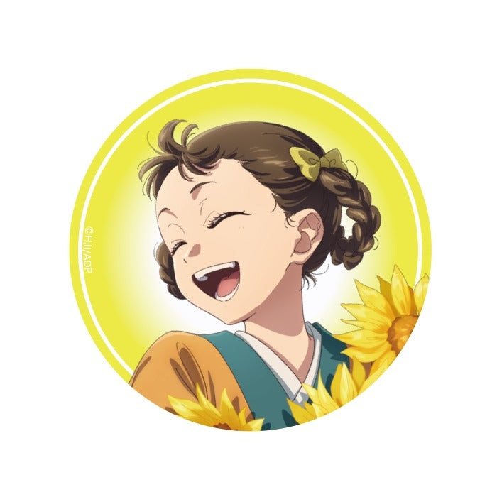 TOHO《藥師少女的獨語》版權圖繪盲抽襟章 盲抽1個，共6款