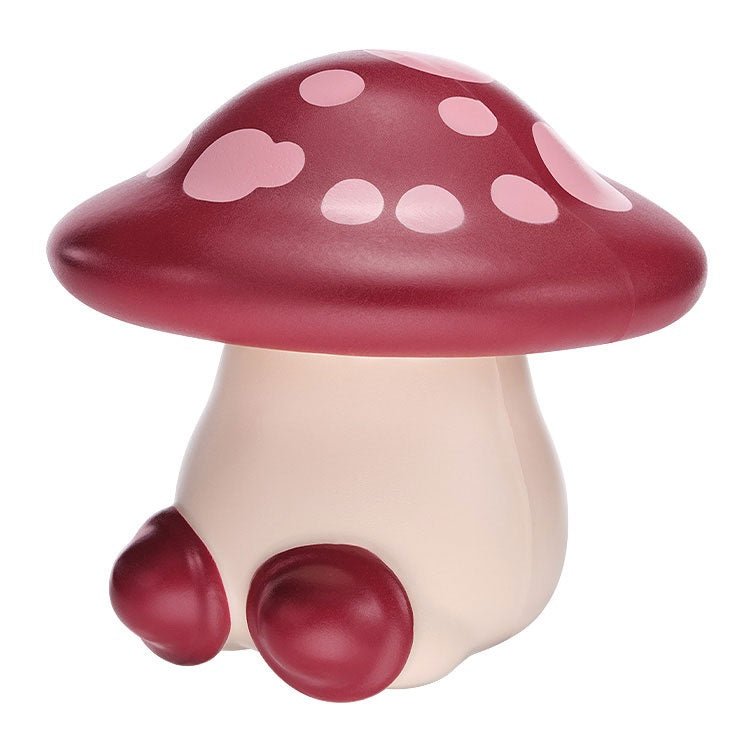 Good Smile《迷宮飯》低反彈吉祥物 走路菇 - Microworks ACG