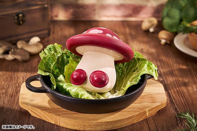 Good Smile《迷宮飯》低反彈吉祥物 走路菇 - Microworks ACG