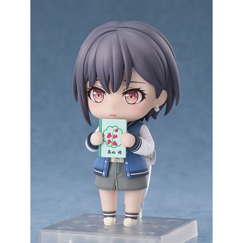 《預訂》Good Smile 黏土人《BanG Dream!》高松燈 - Microworks ACG