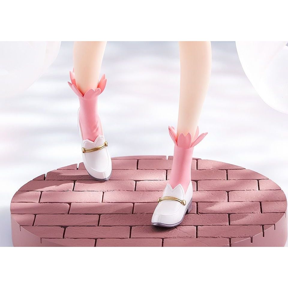 《預訂》Good Smile [Smile Value 2025] Pop Up Parade《初音未來》櫻未來 賞花穿搭Ver. - Microworks ACG