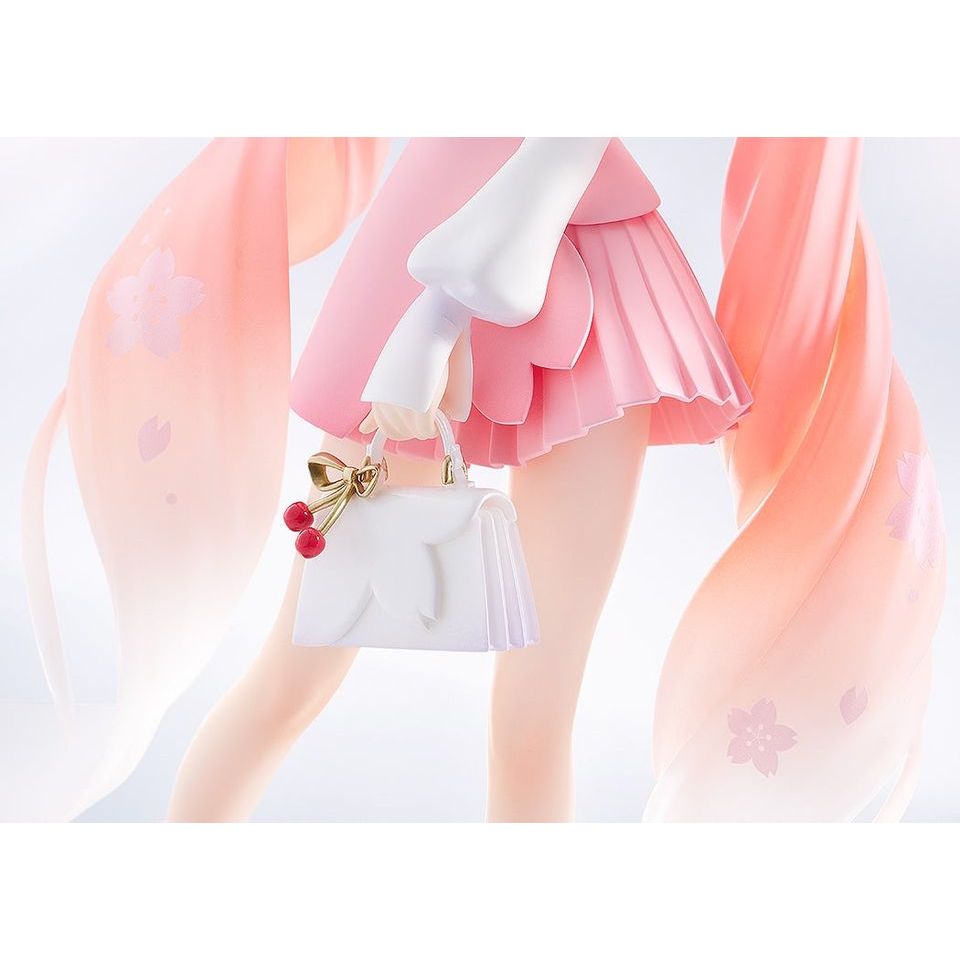 《預訂》Good Smile [Smile Value 2025] Pop Up Parade《初音未來》櫻未來 賞花穿搭Ver. - Microworks ACG