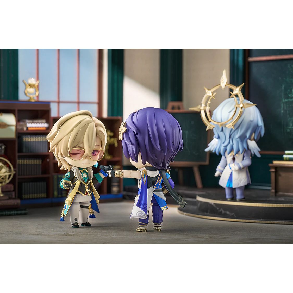 《預訂》Good Smile 黏土人《崩壞：星穹鐵道》真理醫生 - Microworks ACG