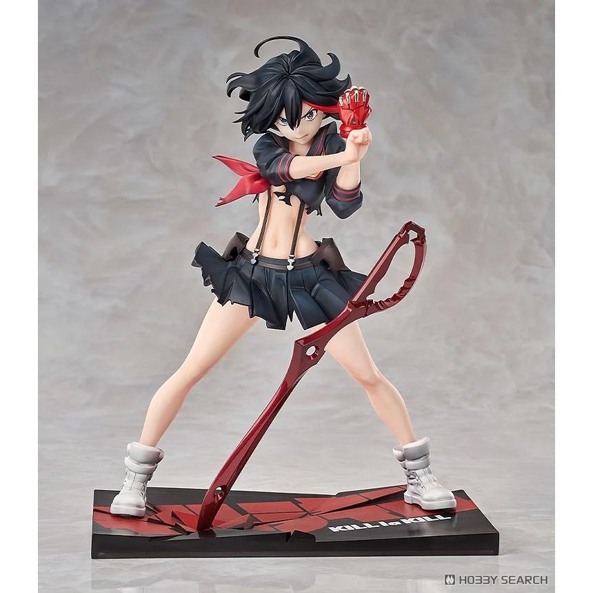 《預訂》Good Smile《KILL la KILL》纏流子 變身Ver. 1/7比例 - Microworks ACG