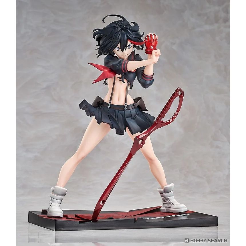 《預訂》Good Smile《KILL la KILL》纏流子 變身Ver. 1/7比例 - Microworks ACG