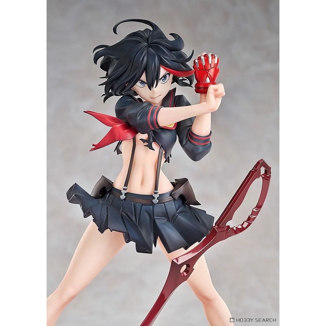 《預訂》Good Smile《KILL la KILL》纏流子 變身Ver. 1/7比例 - Microworks ACG