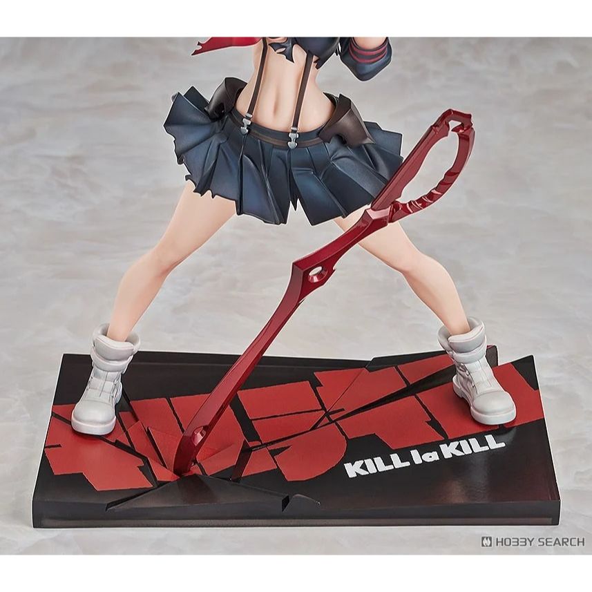 《預訂》Good Smile《KILL la KILL》纏流子 變身Ver. 1/7比例 - Microworks ACG