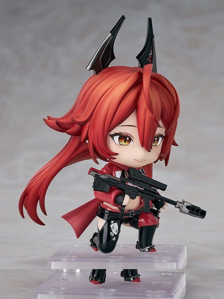 《預訂》Good Smile 黏土人《勝利女神：妮姬》小紅帽