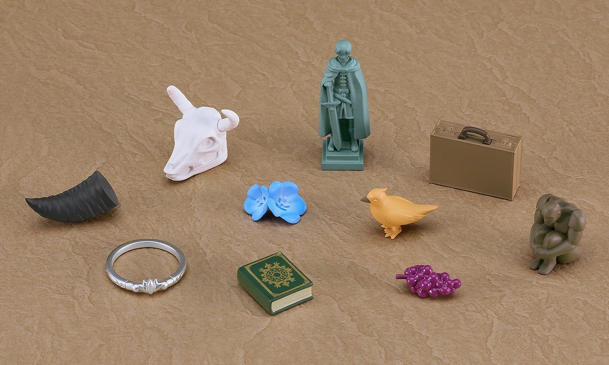 《預訂》Good Smile 驚喜黏土人《葬送的芙莉蓮》(原盒6件)