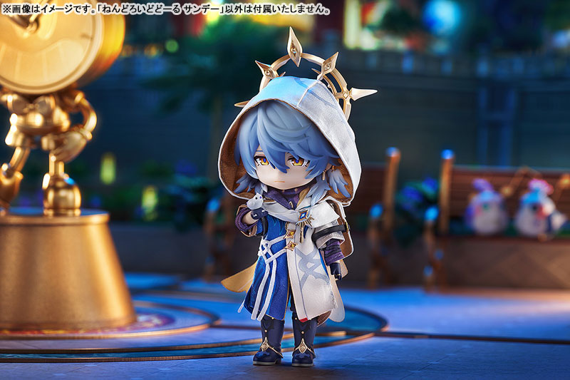 《預訂》Good Smile 黏土娃《崩壞：星穹鐵道》星期日