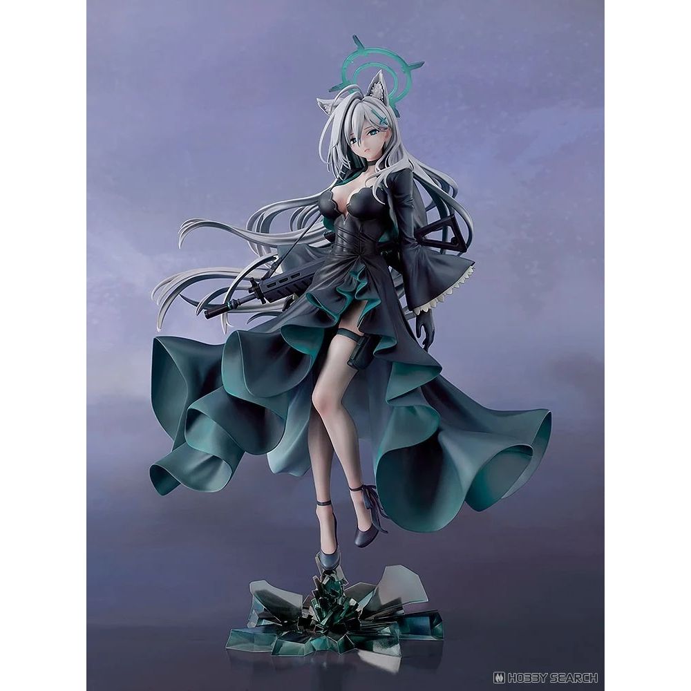 《預訂》Good Smile《蔚藍檔案 Blue Archive》白子*TERROR 1/7比例 - Microworks ACG