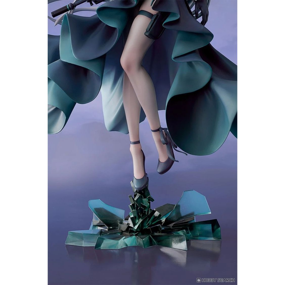 《預訂》Good Smile《蔚藍檔案 Blue Archive》白子*TERROR 1/7比例 - Microworks ACG