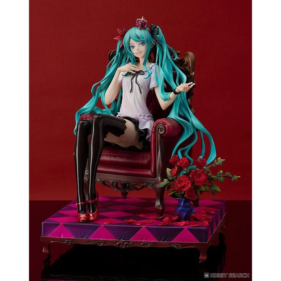 《預訂已截單》Good Smile 初音未來 World is Mine 2024 Ver.1/7比例 - Microworks ACG