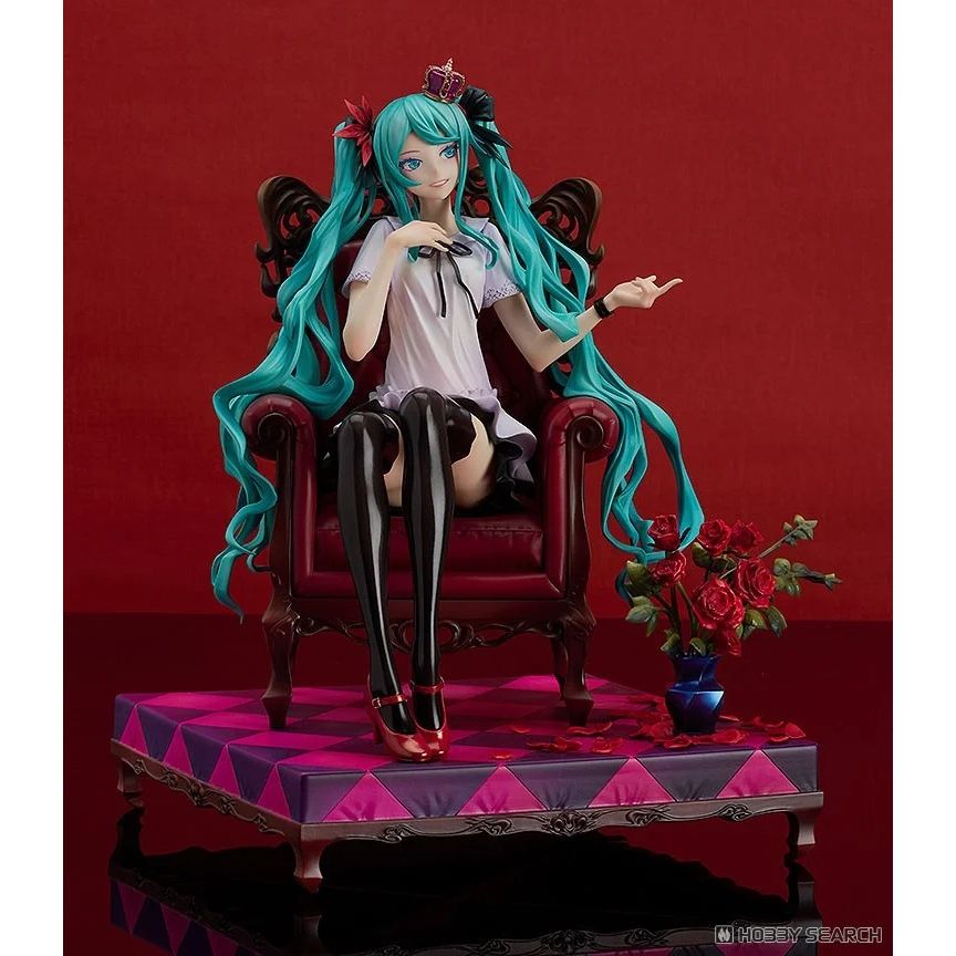 《預訂已截單》Good Smile 初音未來 World is Mine 2024 Ver.1/7比例 - Microworks ACG