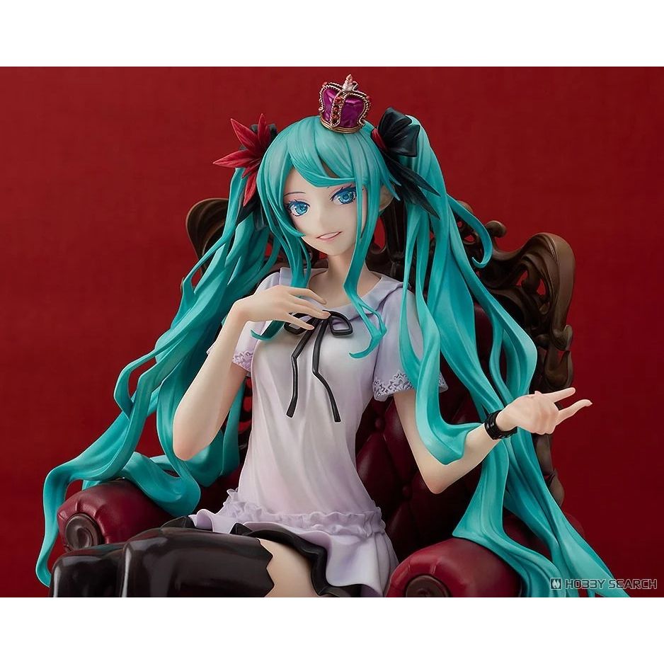 《預訂已截單》Good Smile 初音未來 World is Mine 2024 Ver.1/7比例 - Microworks ACG