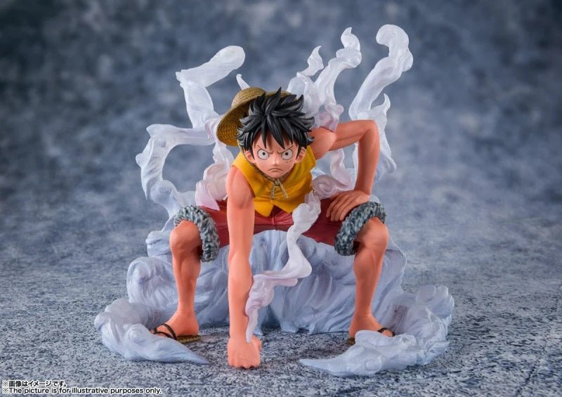 《預訂》Bandai [Figuarts ZERO]《海賊王》路飛 - 頂上決戰 - Microworks ACG