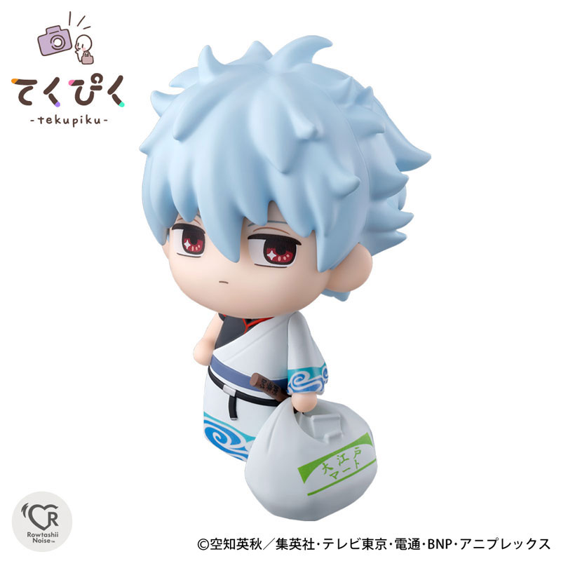 《預訂》Bandai [TeKuPiKu]《銀魂》坂田銀時