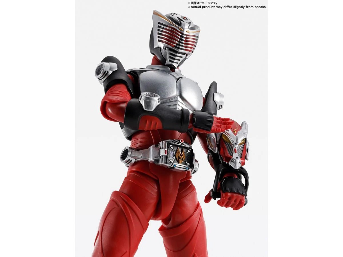 Bandai [SHF真骨彫製法] 幪面超人龍騎 - Microworks ACG