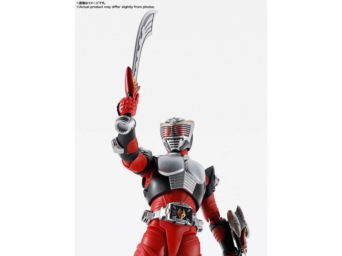 Bandai [SHF真骨彫製法] 幪面超人龍騎 - Microworks ACG