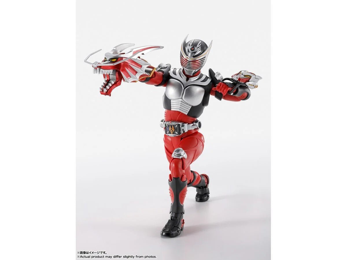 Bandai [SHF真骨彫製法] 幪面超人龍騎 - Microworks ACG