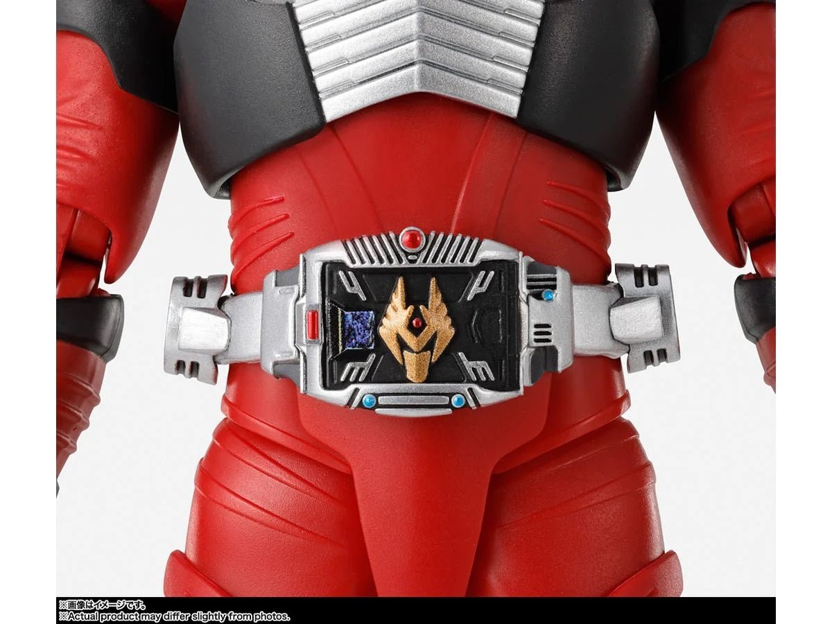 Bandai [SHF真骨彫製法] 幪面超人龍騎 - Microworks ACG