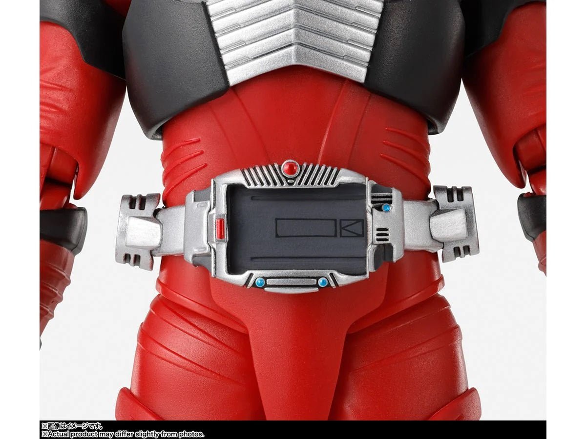 Bandai [SHF真骨彫製法] 幪面超人龍騎 - Microworks ACG