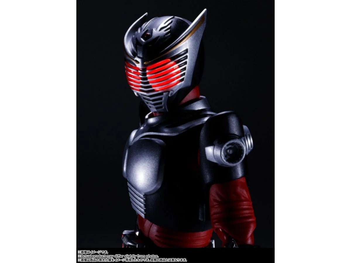 Bandai [SHF真骨彫製法] 幪面超人龍騎 - Microworks ACG