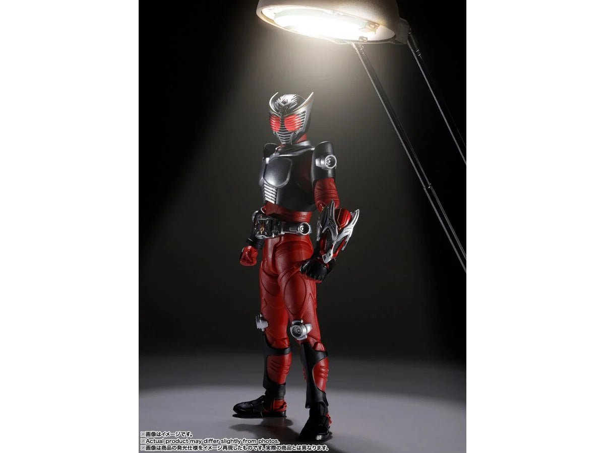 Bandai [SHF真骨彫製法] 幪面超人龍騎 - Microworks ACG