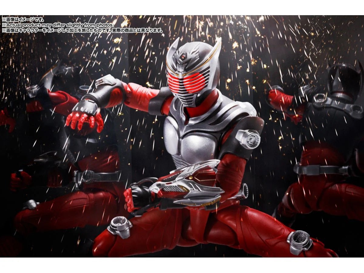 Bandai [SHF真骨彫製法] 幪面超人龍騎 - Microworks ACG