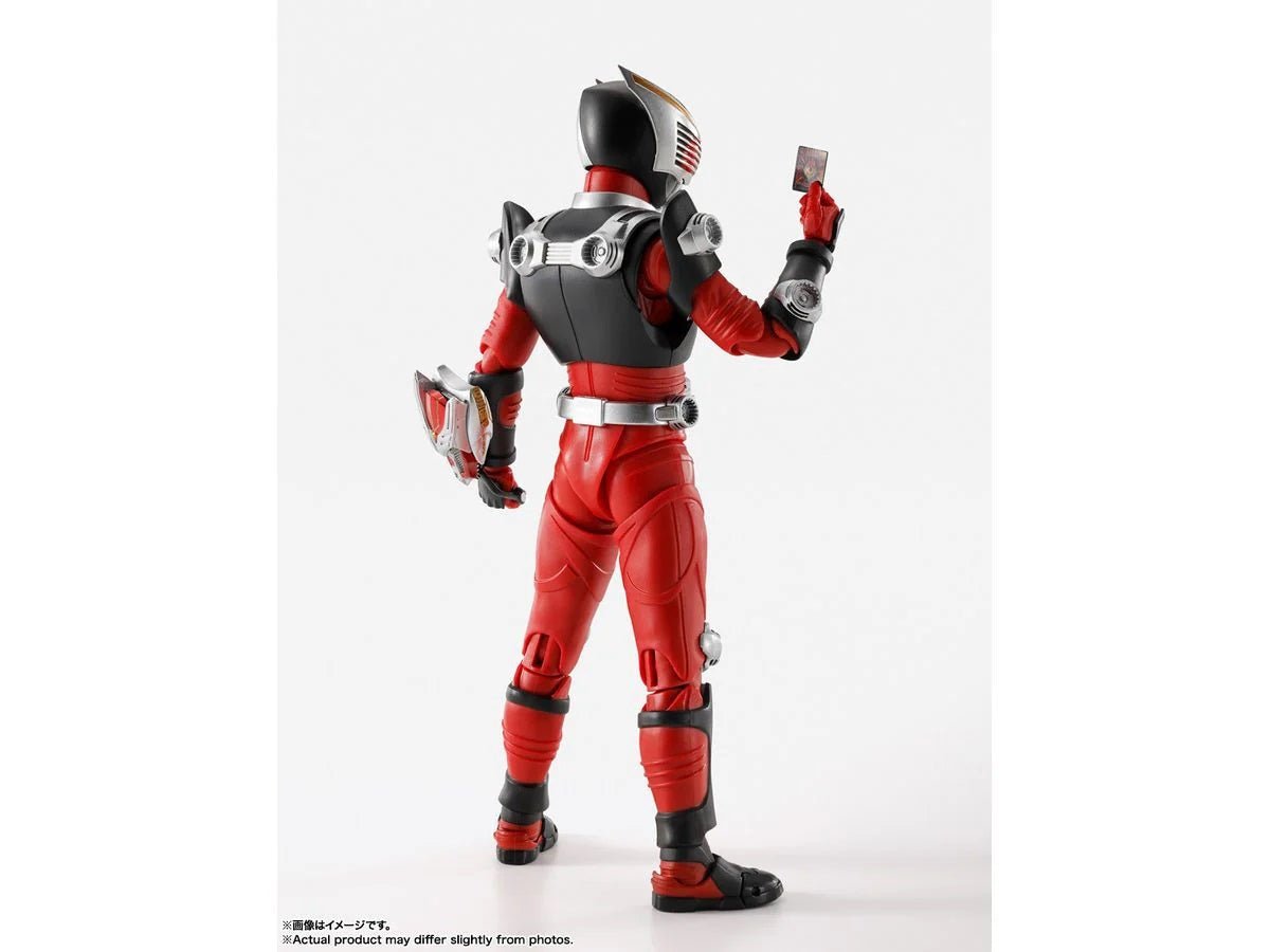 Bandai [SHF真骨彫製法] 幪面超人龍騎 - Microworks ACG