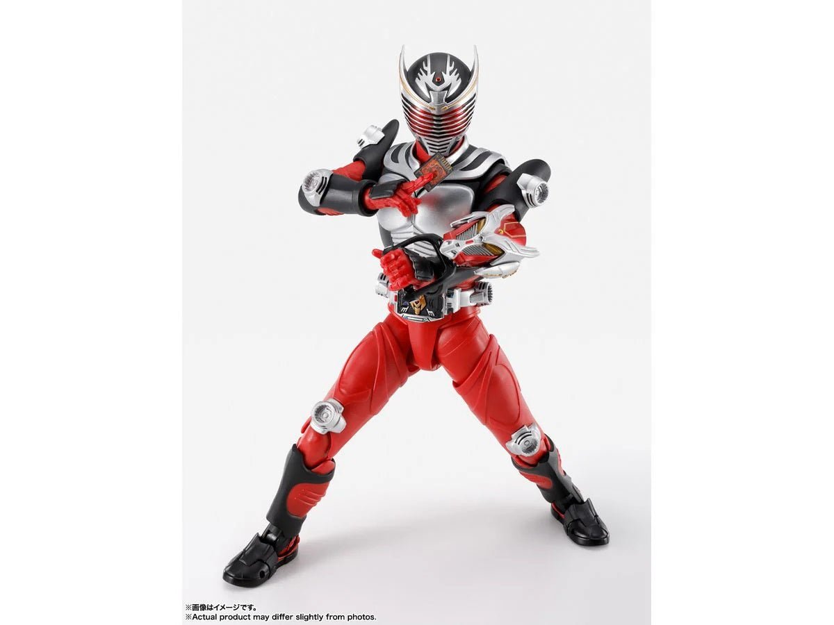 Bandai [SHF真骨彫製法] 幪面超人龍騎 - Microworks ACG