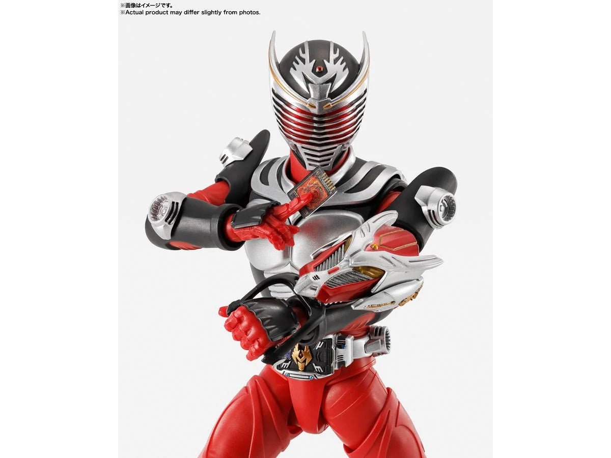 Bandai [SHF真骨彫製法] 幪面超人龍騎 - Microworks ACG