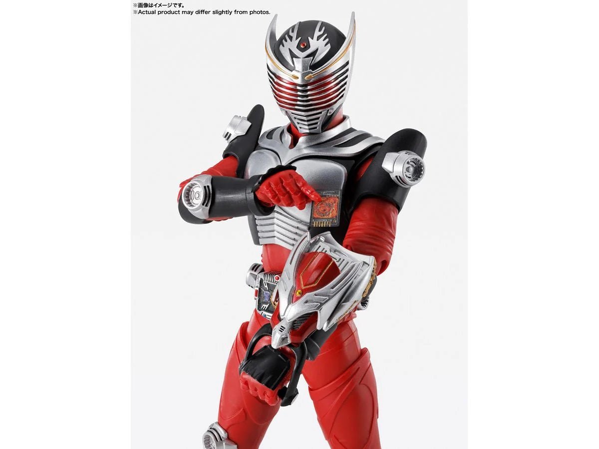 Bandai [SHF真骨彫製法] 幪面超人龍騎 - Microworks ACG