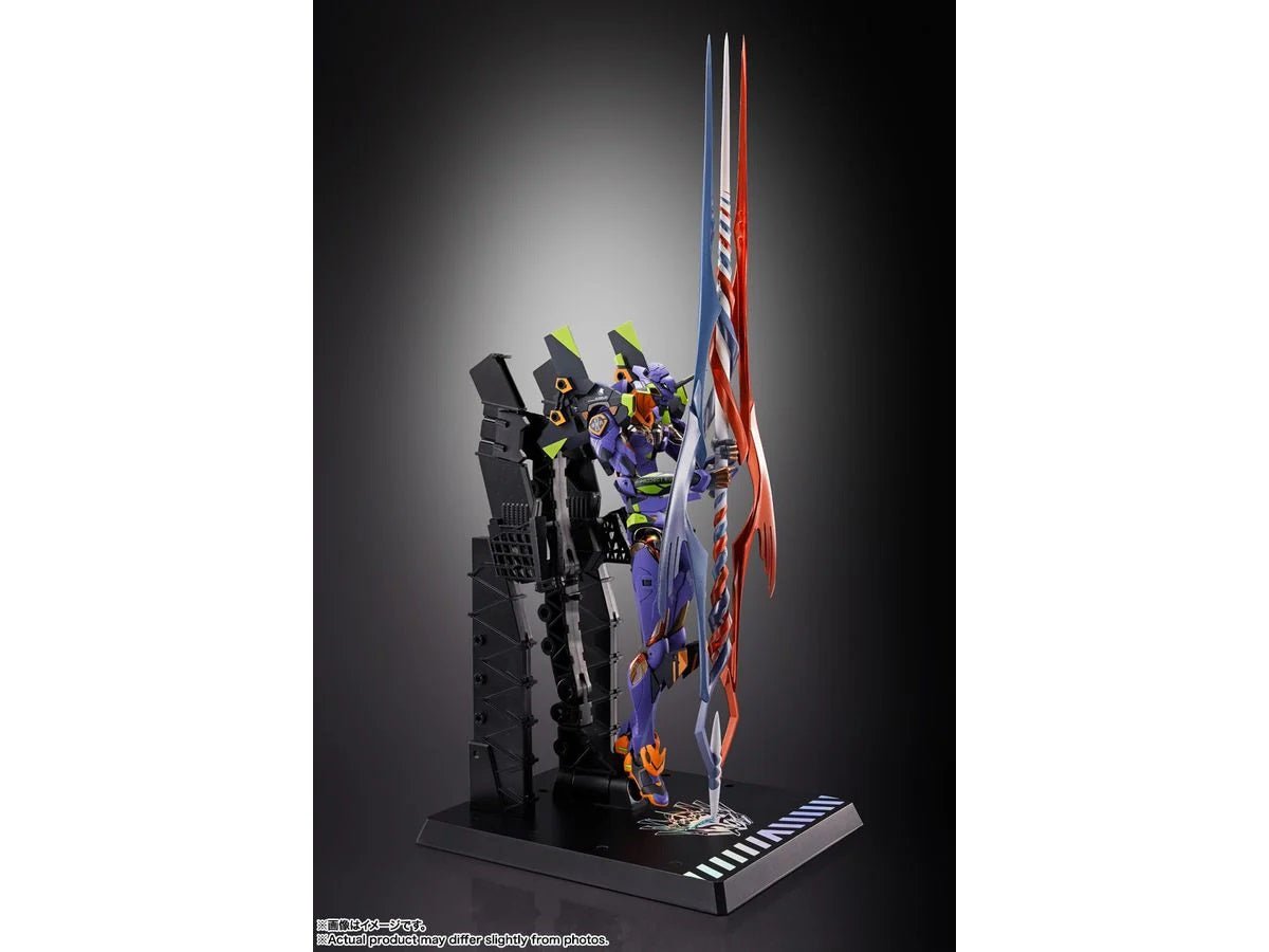 《預訂已截單》Bandai [MEATAL BUILD] EVANGELION 初號機 30週年版 - Microworks ACG