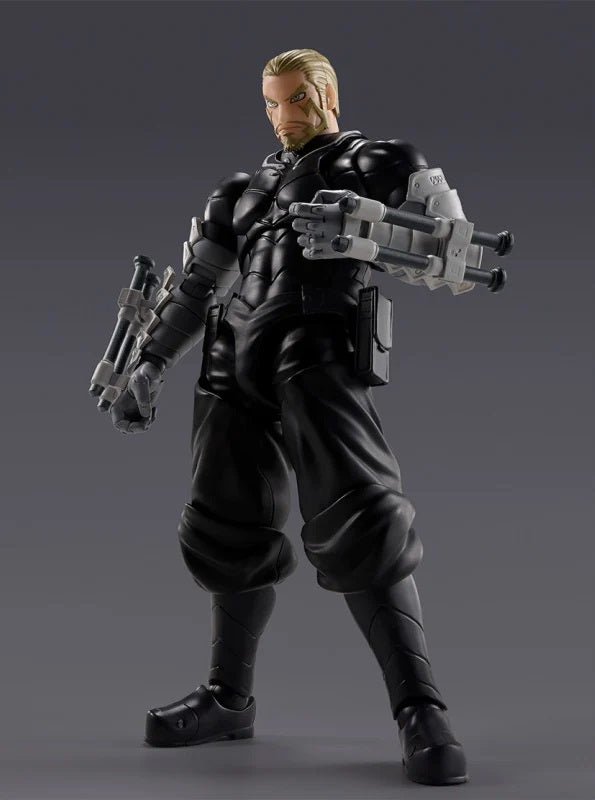 《預訂》Bandai [SHF]《怪獸8號》四之宮功 - Microworks ACG