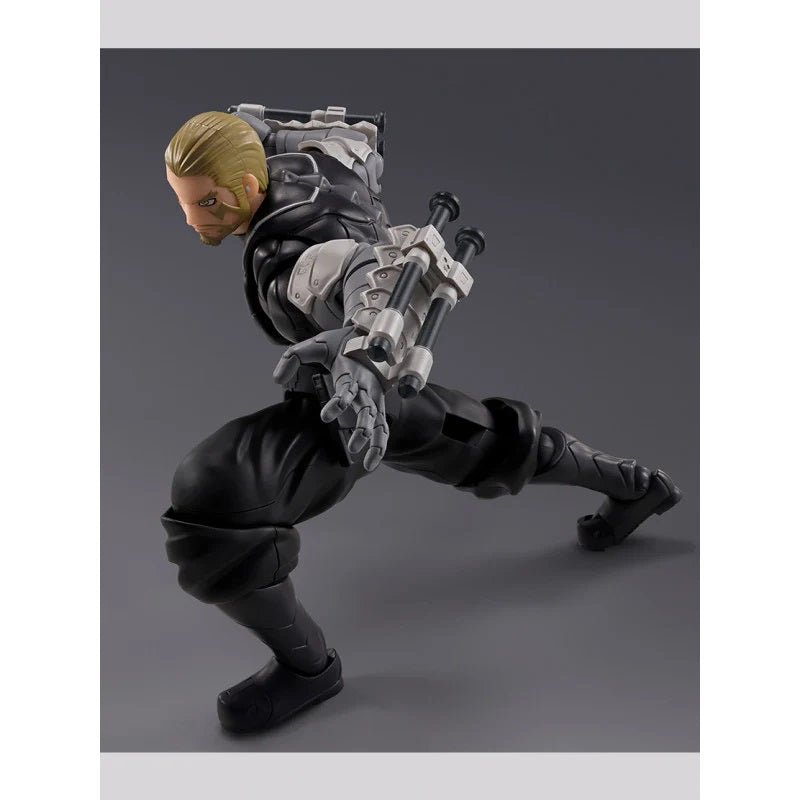 《預訂》Bandai [SHF]《怪獸8號》四之宮功 - Microworks ACG