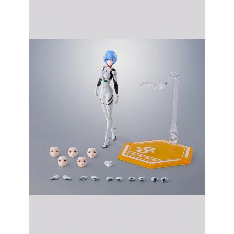 《預訂》Bandai [SHF] 綾波麗 - Microworks ACG